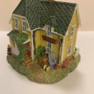 The Red Rudder Antiques and Wishing Well of the Liberty Falls Collection